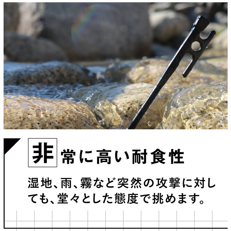 IWANO ペグ \大人気のため10月末入荷後発送/